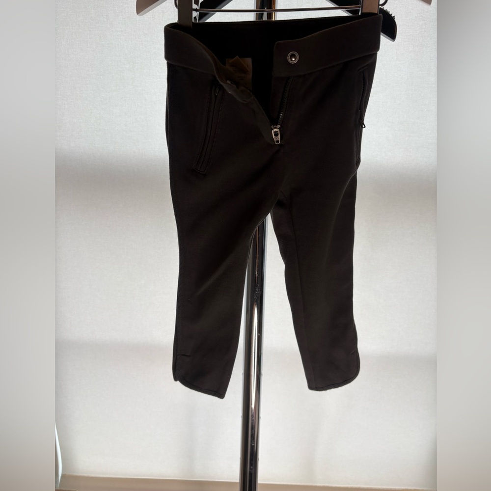 Crewcuts Girls Black Stretch Skinny Pants – Size 2